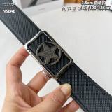 𝐂*𝐡𝐫𝐨𝐦𝐞𝐇*𝐞𝐚𝐫𝐭𝐬 Belts Top Quality 35MM