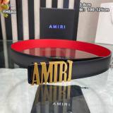 A*MIRI Belts Top Quality  38MM