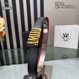 A*MIRI Belts Top Quality  38MM