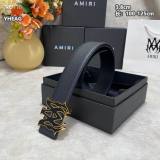 A*MIRI Belts Top Quality  38MM