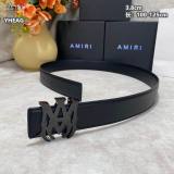 A*MIRI Belts Top Quality  38MM