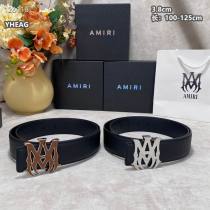 A*MIRI Belts Top Quality  38MM