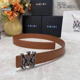 A*MIRI Belts Top Quality  38MM