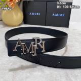 A*MIRI Belts Top Quality  38MM