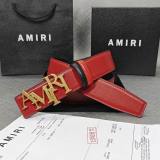 A*MIRI Belts Top Quality  38MM