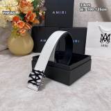 A*MIRI Belts Top Quality  38MM