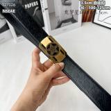 𝐂*𝐡𝐫𝐨𝐦𝐞𝐇*𝐞𝐚𝐫𝐭𝐬 Belts Top Quality 35MM