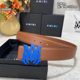 A*MIRI Belts Top Quality  38MM