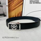 𝐂*𝐡𝐫𝐨𝐦𝐞𝐇*𝐞𝐚𝐫𝐭𝐬 Belts Top Quality 35MM