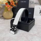 A*MIRI Belts Top Quality  38MM