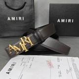 A*MIRI Belts Top Quality  38MM