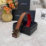 A*MIRI Belts Top Quality  38MM