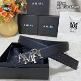 A*MIRI Belts Top Quality  38MM