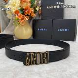A*MIRI Belts Top Quality  38MM