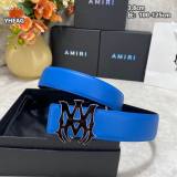 A*MIRI Belts Top Quality  38MM