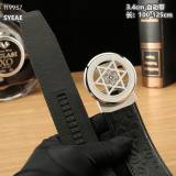 𝐂*𝐡𝐫𝐨𝐦𝐞𝐇*𝐞𝐚𝐫𝐭𝐬 Belts Top Quality 35MM