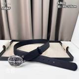 𝐂*𝐡𝐫𝐨𝐦𝐞𝐇*𝐞𝐚𝐫𝐭𝐬 Belts Top Quality 40MM