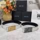 A*MIRI Belts Top Quality  38MM