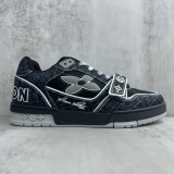 Men L*ouis V*uitton Top Quality Sneakers