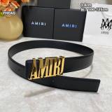 A*MIRI Belts Top Quality  38MM