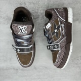 Men L*ouis V*uitton Top Quality Sneakers