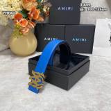 A*MIRI Belts Top Quality  38MM