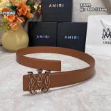 A*MIRI Belts Top Quality  38MM