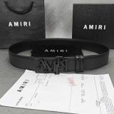 A*MIRI Belts Top Quality  38MM