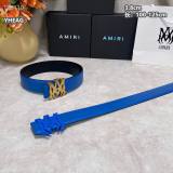 A*MIRI Belts Top Quality  38MM