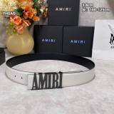 A*MIRI Belts Top Quality  38MM