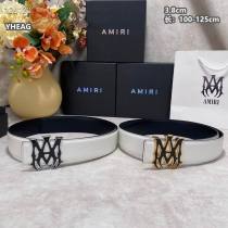 A*MIRI Belts Top Quality  38MM