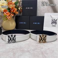A*MIRI Belts Top Quality  38MM
