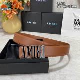 A*MIRI Belts Top Quality  38MM