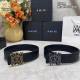 A*MIRI Belts Top Quality  38MM