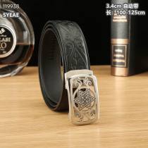 𝐂*𝐡𝐫𝐨𝐦𝐞𝐇*𝐞𝐚𝐫𝐭𝐬 Belts Top Quality 35MM