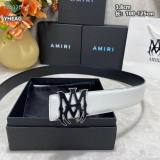 A*MIRI Belts Top Quality  38MM