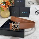 A*MIRI Belts Top Quality  38MM