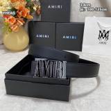 A*MIRI Belts Top Quality  38MM