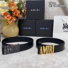 A*MIRI Belts Top Quality  38MM