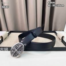 𝐂*𝐡𝐫𝐨𝐦𝐞𝐇*𝐞𝐚𝐫𝐭𝐬 Belts Top Quality 40MM