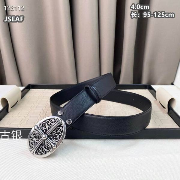 𝐂*𝐡𝐫𝐨𝐦𝐞𝐇*𝐞𝐚𝐫𝐭𝐬 Belts Top Quality 40MM