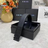 A*MIRI Belts Top Quality  38MM