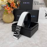 A*MIRI Belts Top Quality  38MM