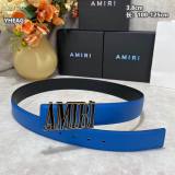 A*MIRI Belts Top Quality  38MM