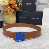 A*MIRI Belts Top Quality  38MM