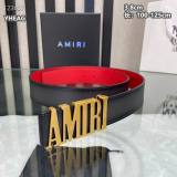 A*MIRI Belts Top Quality  38MM