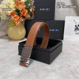 A*MIRI Belts Top Quality  38MM