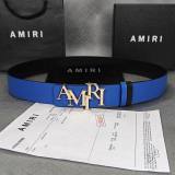 A*MIRI Belts Top Quality  38MM
