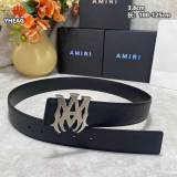 A*MIRI Belts Top Quality  38MM