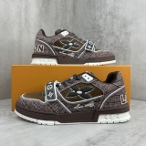 Men L*ouis V*uitton Top Quality Sneakers